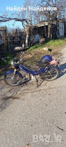 мотор .мотопед.мотопеди, снимка 11 - Мотоциклети и мототехника - 52804691