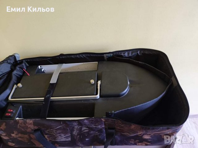 Транспортни сакове за лодка, снимка 14 - Такъми - 31499853