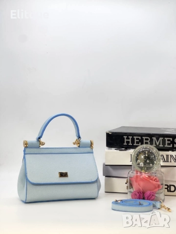 чанти Dolce Gabbana :➡️20cm⬆️14cm 🌟 , снимка 7 - Чанти - 52509973