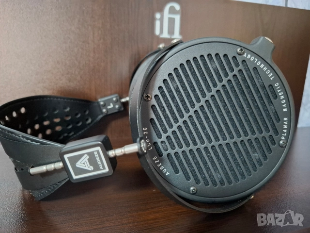 Audeze lcd classic 2, снимка 2 - Слушалки и портативни колонки - 51466639