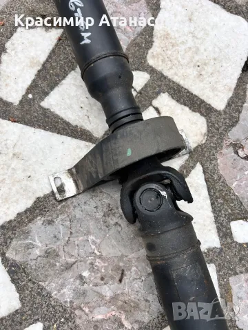 Кардан за Мерцедес Ц-класа W204. A2040716, снимка 3 - Части - 49713914