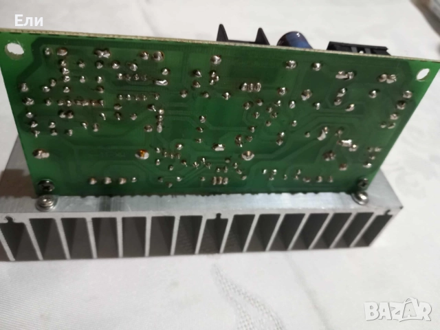 Усилвател Quad 405, снимка 4 - Ресийвъри, усилватели, смесителни пултове - 52282260