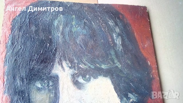 Мик Джагър маслена картина платно , снимка 9 - Картини - 38586711