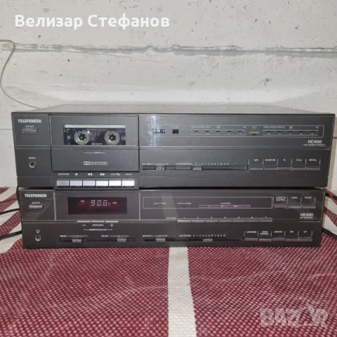 Сет от Дек и Тунер TELEFUNKEN HC -650