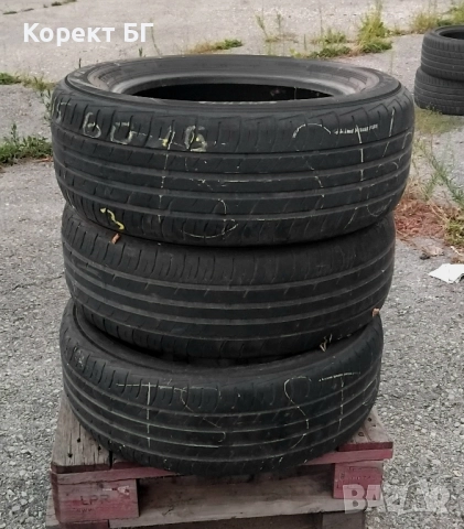 Гуми 215 60 16 Фалкен Falken 3 броя. Нов внос. Не са нови!, снимка 11 - Гуми и джанти - 51482061