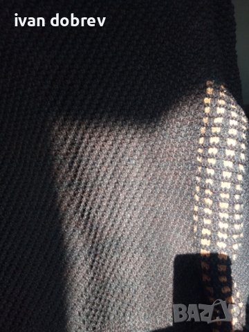 Вълнена жилетка 