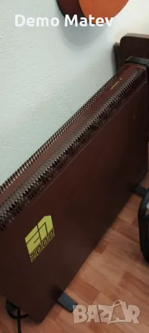 Продавам електрически радиатор, снимка 3 - Радиатори - 48312469