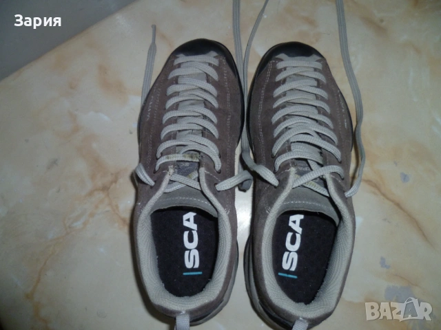 SCARPA обувки №37, снимка 4 - Маратонки - 53471063