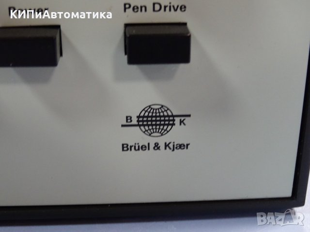 регистратор Brüel & Kjaer Level Recorder 2306, снимка 4 - Други машини и части - 34648571