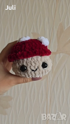 Плетиво на една кука Амигуруми, снимка 7 - Други - 52056858
