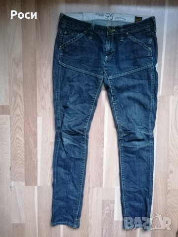 Мото дънки G-STAR RAW 96 M/Л, снимка 3 - Дънки - 44005128