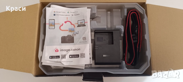 Canon EOS R8 Тяло + оригинална батерия | Като нов | В гаранция!, снимка 11 - Фотоапарати - 52560028