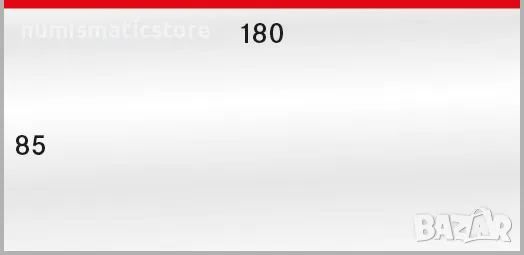 Lindner PVC - опаковки за банкноти 897 LP / 50 броя