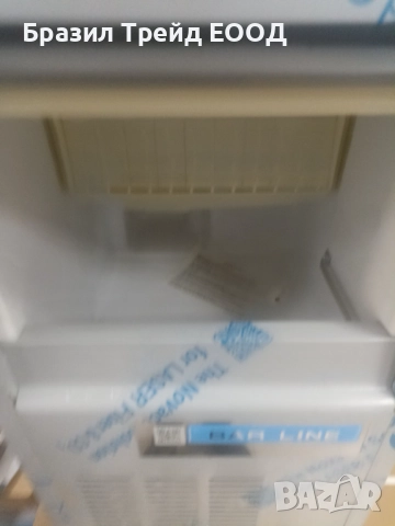 Ледогенератор Bar Line 2006 AS, снимка 2 - Обзавеждане за заведение - 51908877