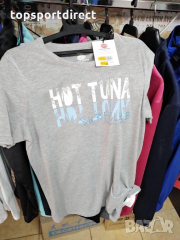 Дамска тенеска  Hot-Tuna 100%orign. внос Англия. , снимка 3 - Тениски - 33312164