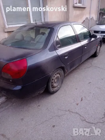 Форд Мондео на части 1.8 бензин 115 коня