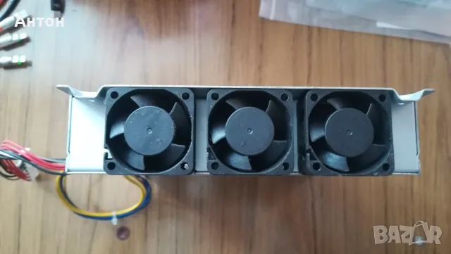 Импулсно захранване PSL520-AD(POE+), снимка 3 - Захранвания и кутии - 50109566