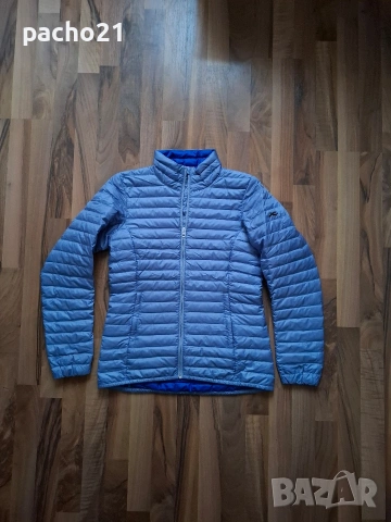 Kjus-Пухено яке