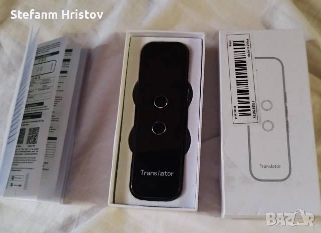 Преводач Translator на чужди езици , снимка 3 - Друга електроника - 51700367