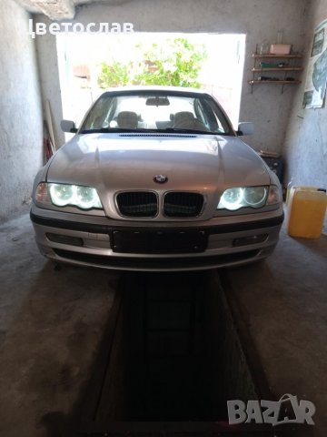 Предни амортисьори за БМВ е46 318 i