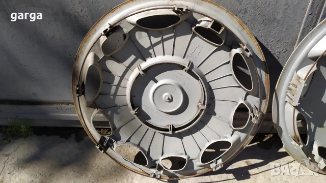 ТАСОВЕ BMW 15 ЦОЛА 5 БРОЯ, снимка 5 - Гуми и джанти - 52261030