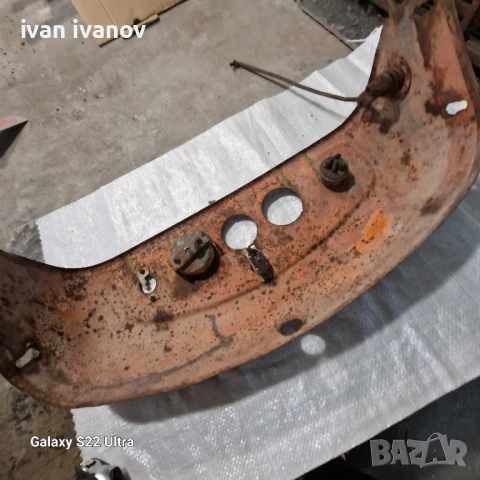 Табло ЮМЗ , снимка 11 - Селскостопанска техника - 51027420