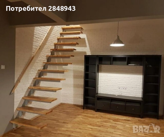 Тристаен апартамент в Център, снимка 5 - Апартаменти - 53414768