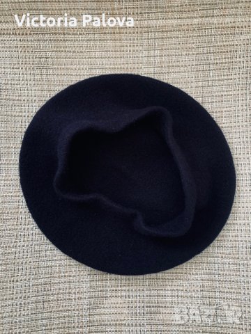 Модерна шапка баретка , снимка 3 - Шапки - 42952607