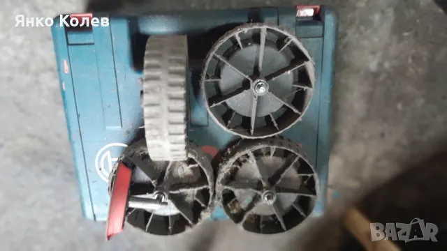 Транспортни колела за елкосачка Райдер - 4 бр., снимка 4 - Други - 49566210