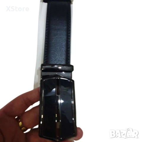 Уникален мъжки колан, естествена кожа , снимка 12 - Колани - 48492832