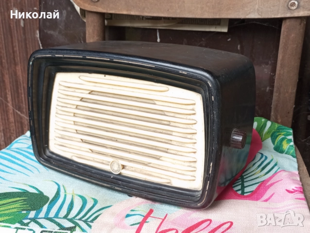 Радиоточка от времето на соца 