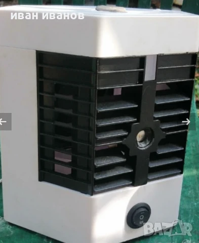 мини охладител климатик, снимка 1