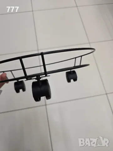 стойки за саксии  на колелца, снимка 5 - Саксии и кашпи - 48060653