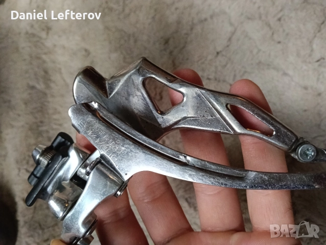 Shimano Dura Ace 7700 сет 3х9 дерайльори, снимка 6 - Части за велосипеди - 52302546