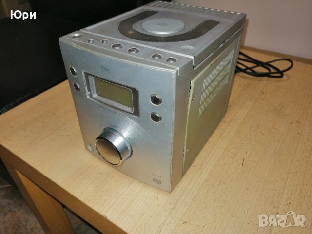 Продавам CD мини аудиосистема TCM