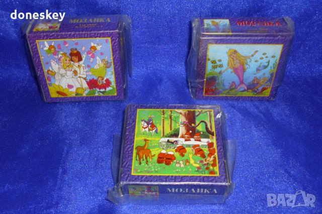 Минипъзелчета от приказки, снимка 2 - Игри и пъзели - 26347252