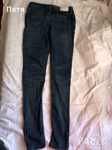 Tommy Hilfiger Дамски ластични дънки, снимка 4 - Дънки - 32808433