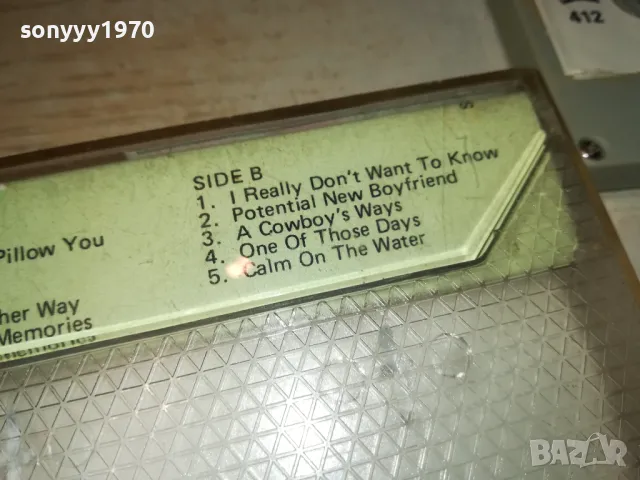 DOLLY PARTON-ORIGINAL TAPE 1912241519, снимка 10 - Аудио касети - 48405316