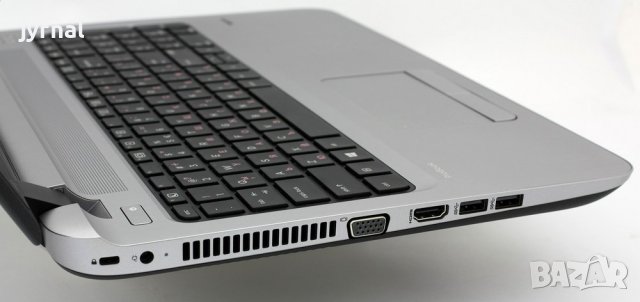 Лаптоп HP ProBook 450 G3, снимка 7 - Лаптопи за дома - 44018576