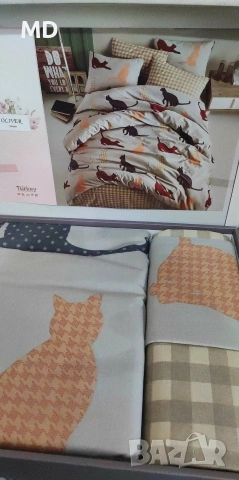 ЛИКВИДАЦИЯ. Ранфорс - спално бельо., снимка 8 - Спално бельо - 52104958