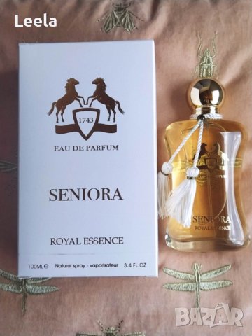 Fragrance World - Seniora Royal Essence 100ml, снимка 2 - Дамски парфюми - 40601898