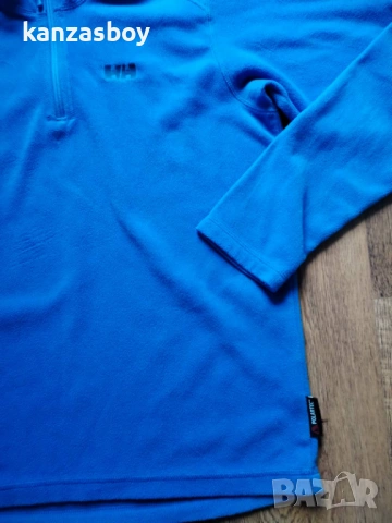 helly hansen 1/2 zip - страхотен мъжки полар М, снимка 6 - Други - 53097385