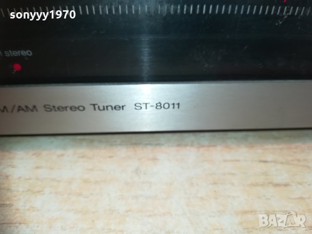technics tuner made in japan 2803211156, снимка 6 - Ресийвъри, усилватели, смесителни пултове - 32331487
