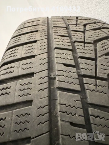 Лети джанти 17 4 бр.  7,0 ET40 5x112 с подарък зимни гуми за SUV HANKOOK, снимка 6 - Гуми и джанти - 51865953