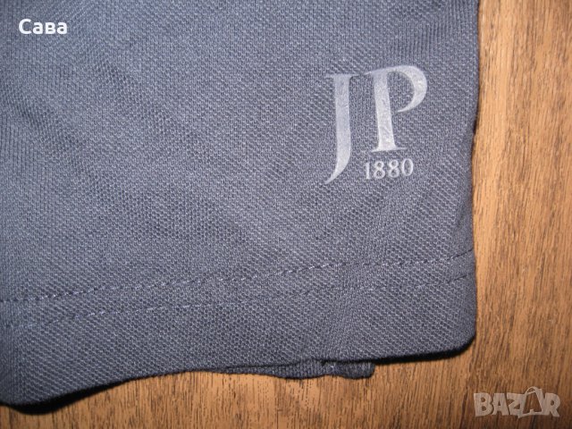 Тениска и блуза JP 1880   мъжки,6-7ХЛ, снимка 4 - Тениски - 37099629