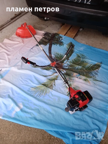 Моторна коса , снимка 8 - Градинска техника - 53400895