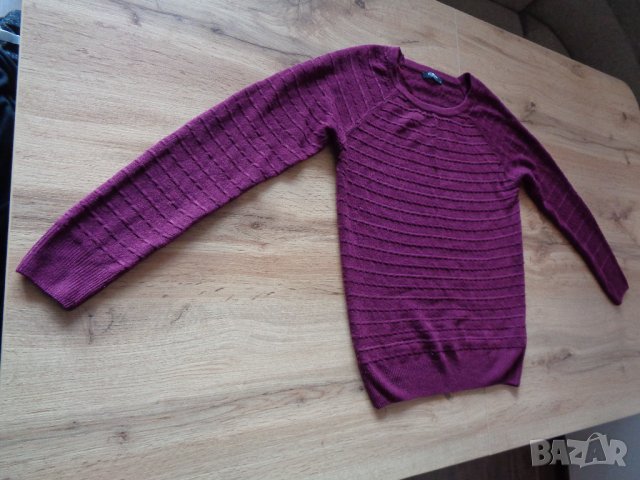 Дамска блуза WALKIKI, снимка 3 - Блузи с дълъг ръкав и пуловери - 43069155