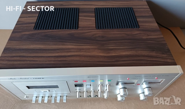 Fisher CR 5120 дек , снимка 4 - Декове - 53258746