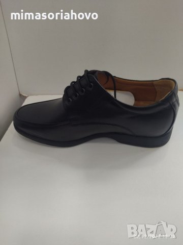 Мъжки обувки 6350, снимка 3 - Официални обувки - 39065571