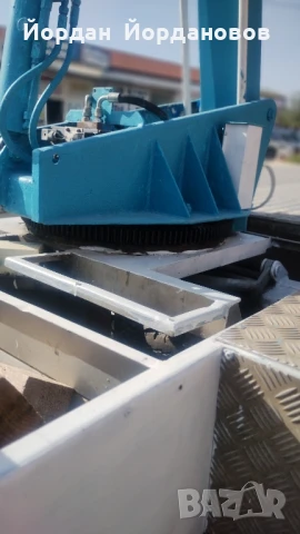 Вишката работи на бензин и газ, газовата уредба е на година, ползва се с категория Б, снимка 12 - Индустриална техника - 50712992